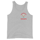 A LITTLE MORE Unisex Tank Top