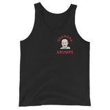 A LITTLE MORE Unisex Tank Top