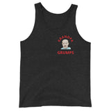 A LITTLE MORE Unisex Tank Top