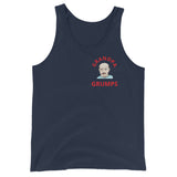 A LITTLE MORE Unisex Tank Top