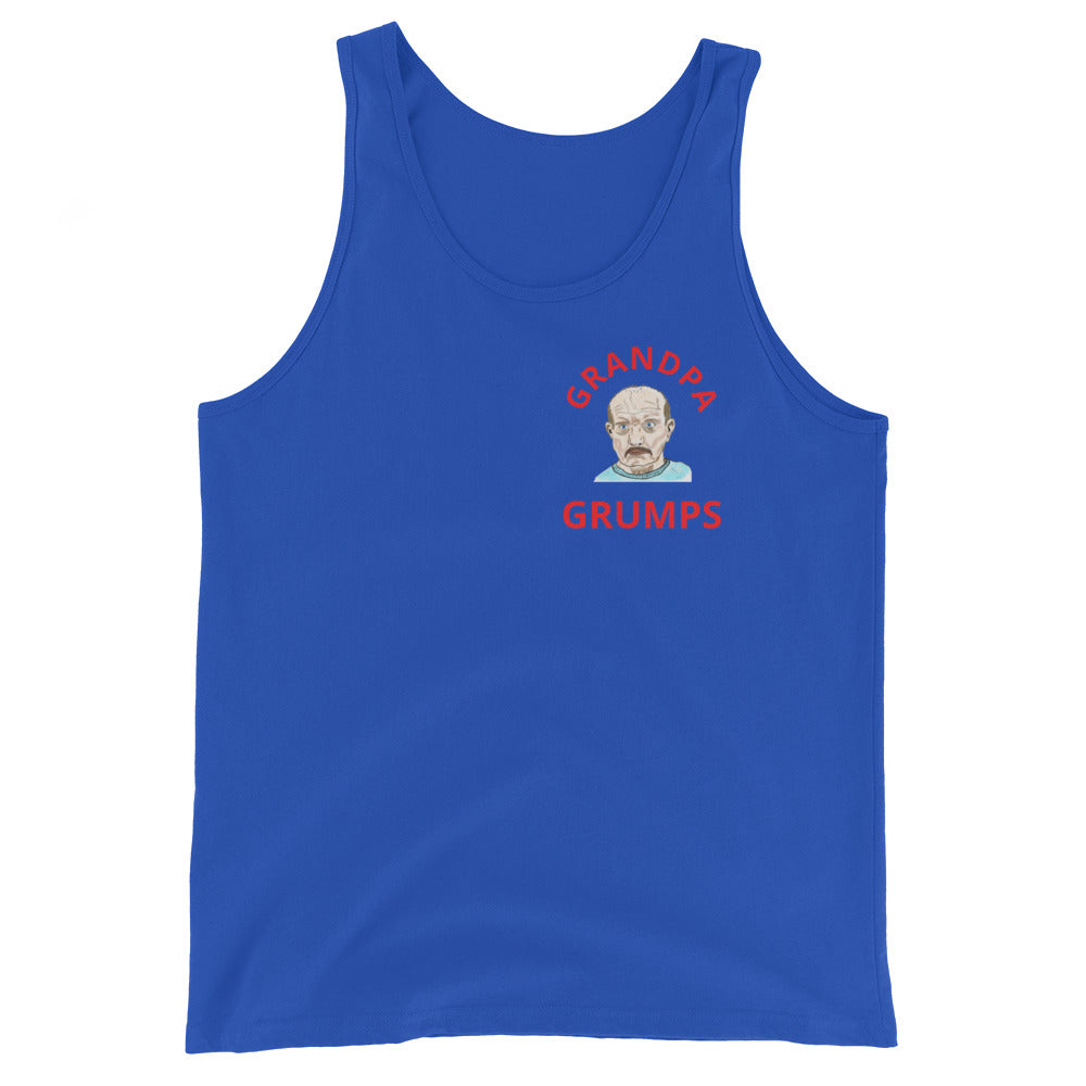 A LITTLE MORE Unisex Tank Top