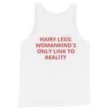 HAIRY LEGS TANK TOP