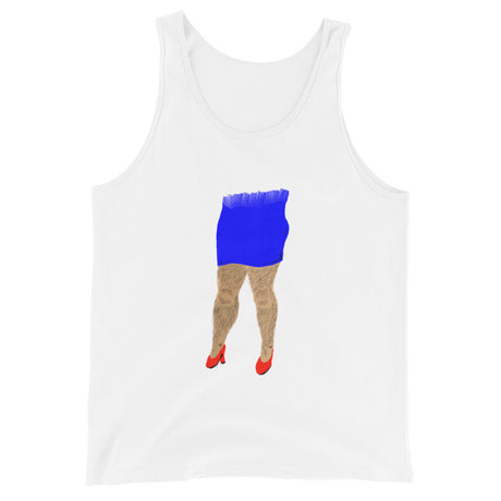 HAIRY LEGS TANK TOP