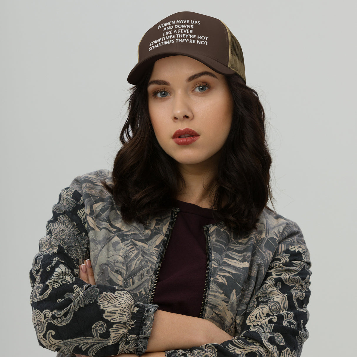 FEVER Trucker Cap