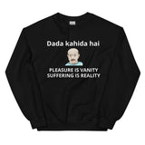 VANITY Unisex Sweatshirt