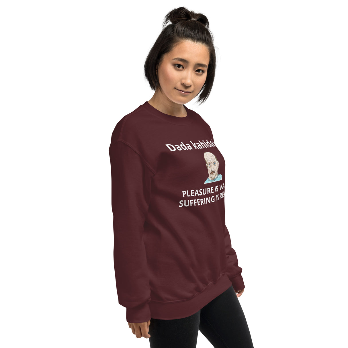 VANITY Unisex Sweatshirt