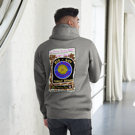 UNCLE BROWSER'S NUGGETS Unisex Hoodie