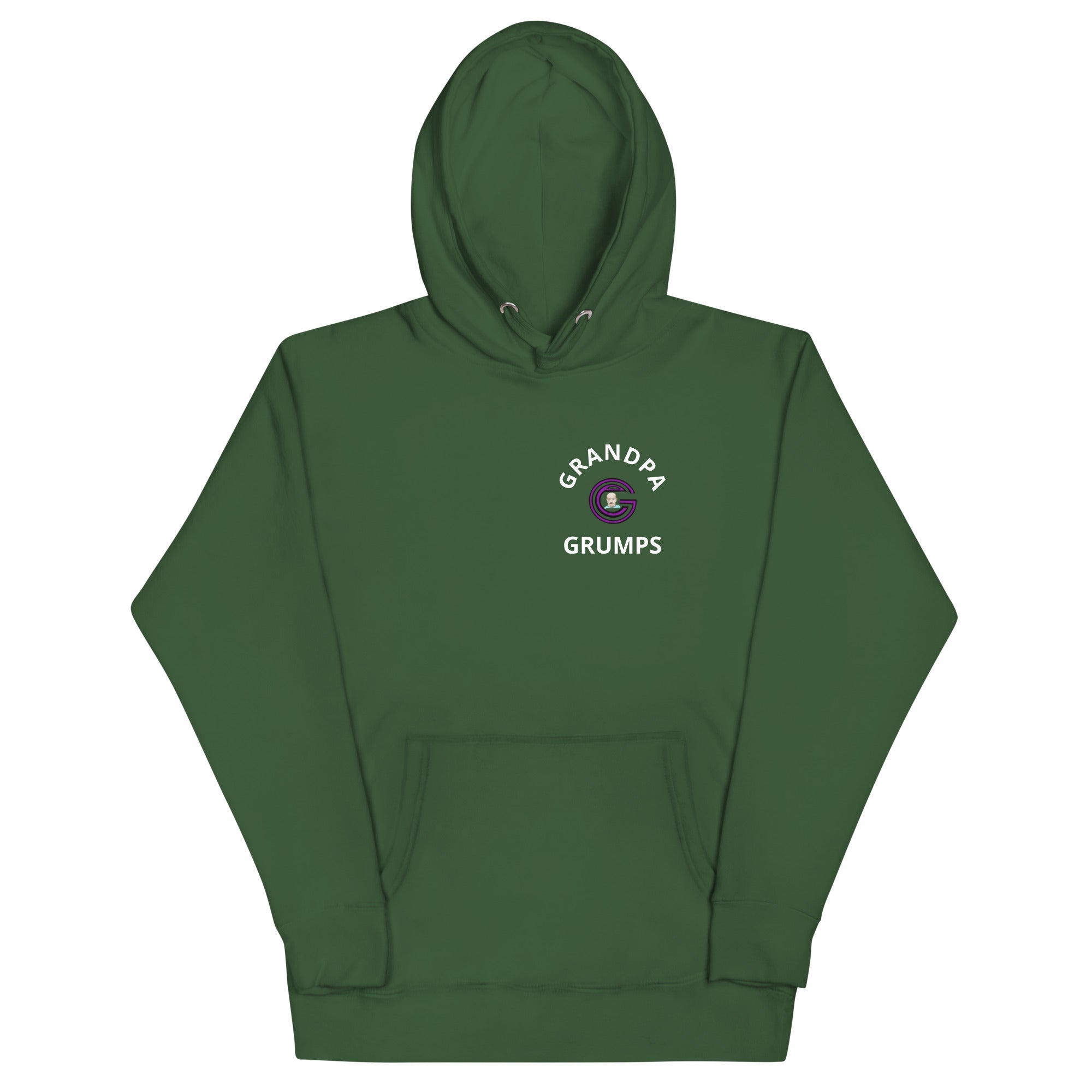 WHAT IT TAKES Unisex Hoodie – GRANDPA GRUMPS