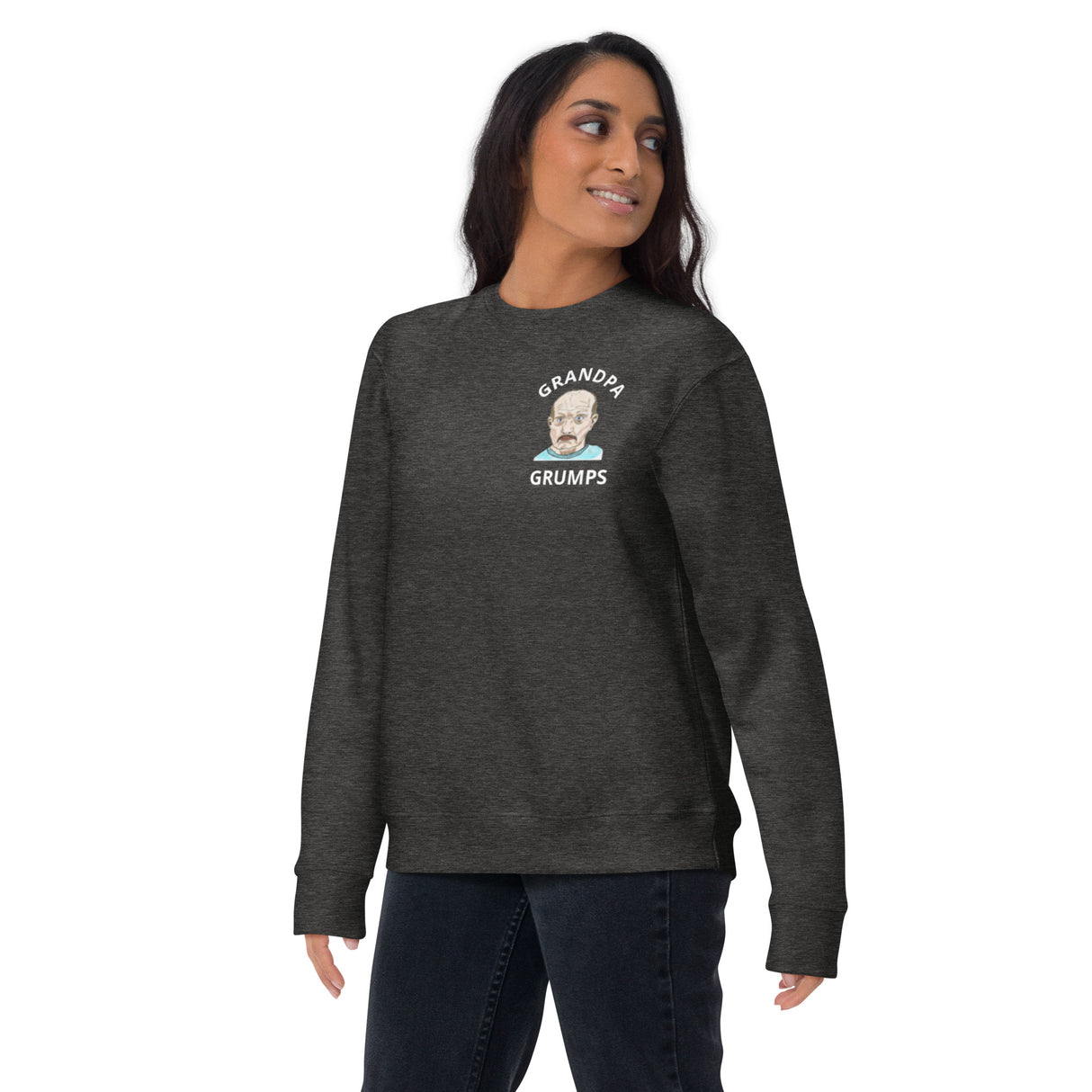 SACRED HEART SWEATSHIRT