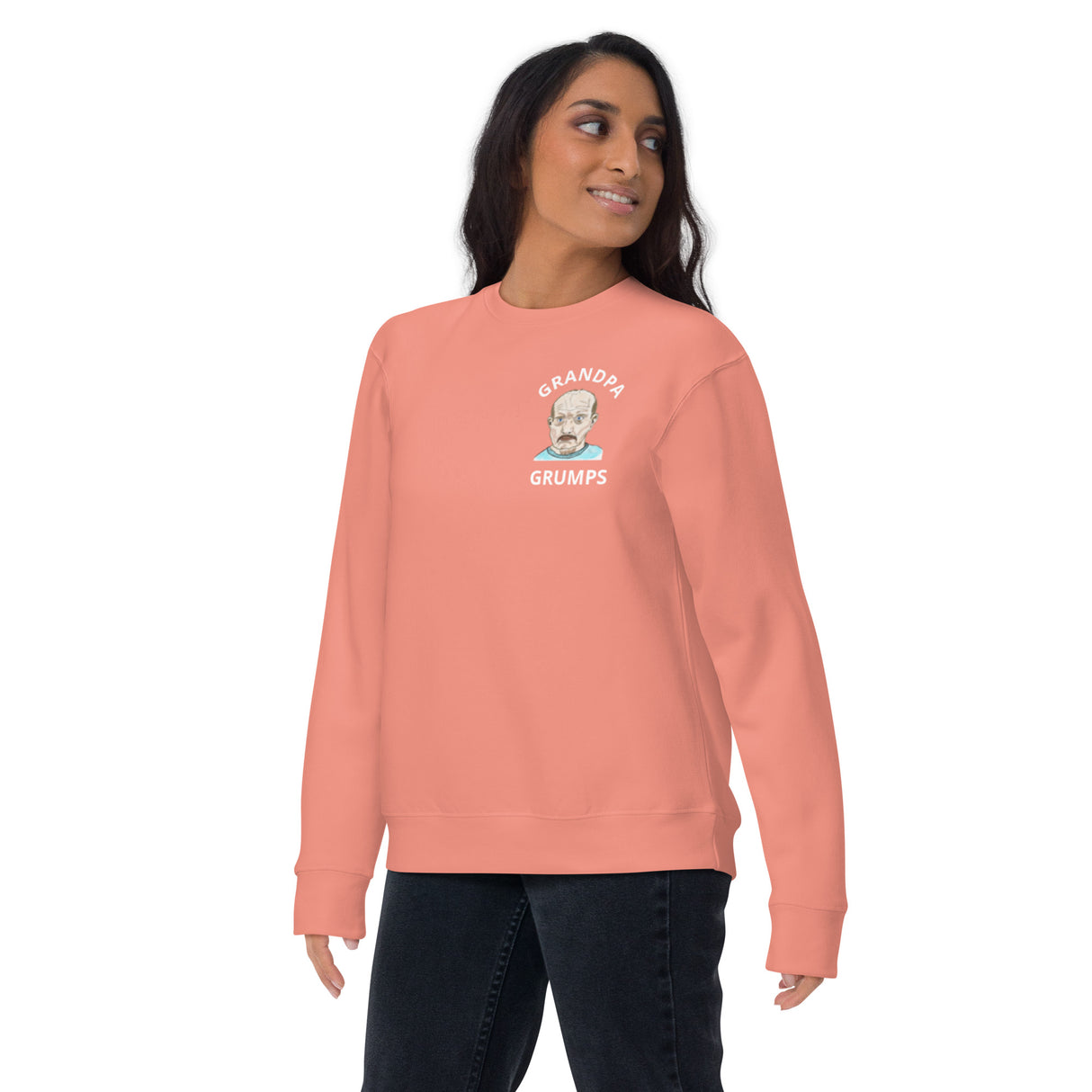 SACRED HEART SWEATSHIRT