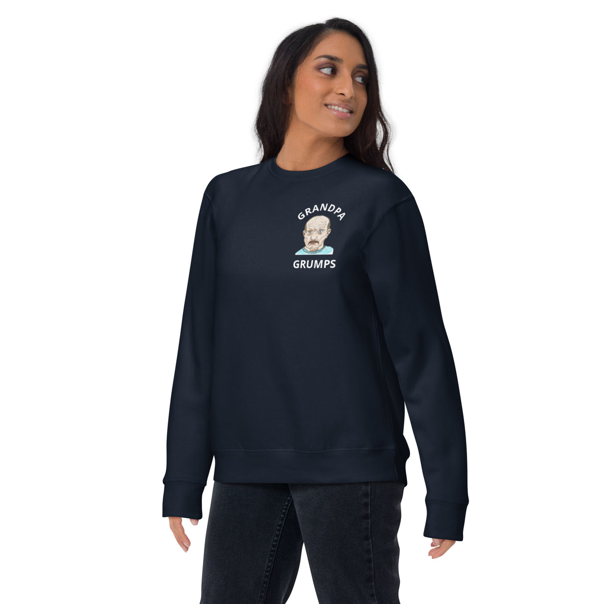 SACRED HEART SWEATSHIRT