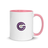 I LIKE WOMEN Mug with Color Inside