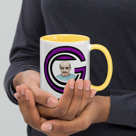 Stages Mug