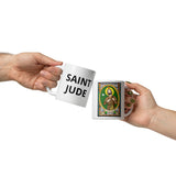 SAINT JUDE MUG