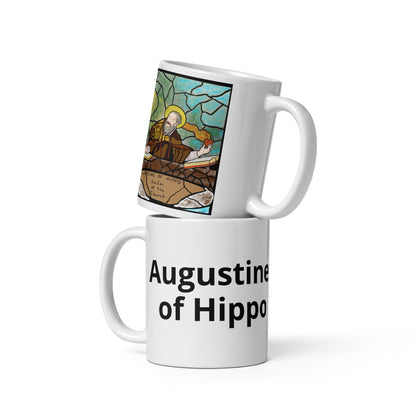 AUGUSTINE OF HIPPO MUG