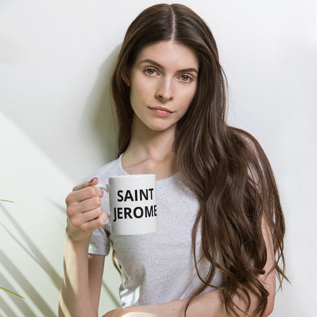 SAINT JEROME MUG