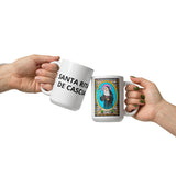 SANTA RITA DE CASCIA MUG