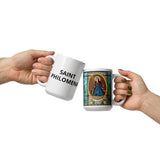 SAINT PHILOMENA MUG