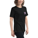 SCIENCE AND SORROW Women's Relaxed T-Shirt