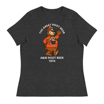 THE GREAT ROOT BEAR Women's Relaxed T-Shirt