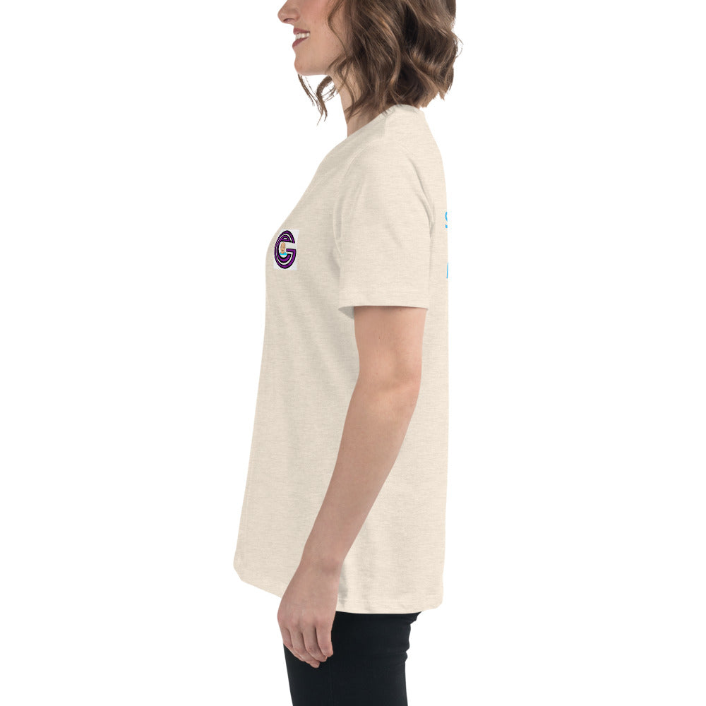 SCIENCE AND SORROW Women's Relaxed T-Shirt