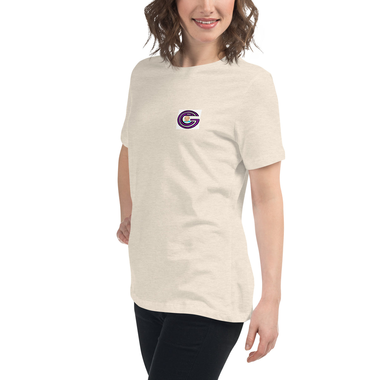 SCIENCE AND SORROW Women's Relaxed T-Shirt