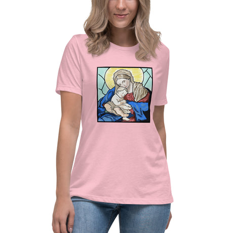 MADONNA AND CHILD T-SHIRT