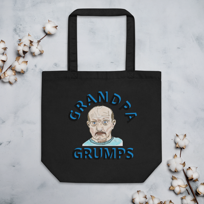 Grandpa Grumps Eco Tote Bag