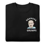 Grandpa Grumps Sweatshirt