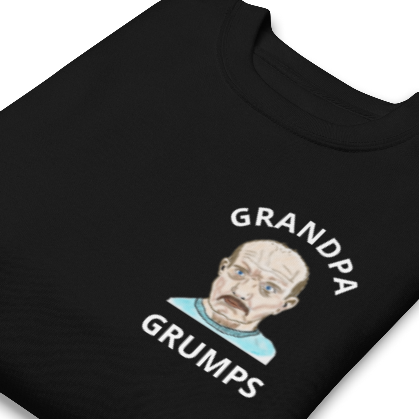 Grandpa Grumps Sweatshirt