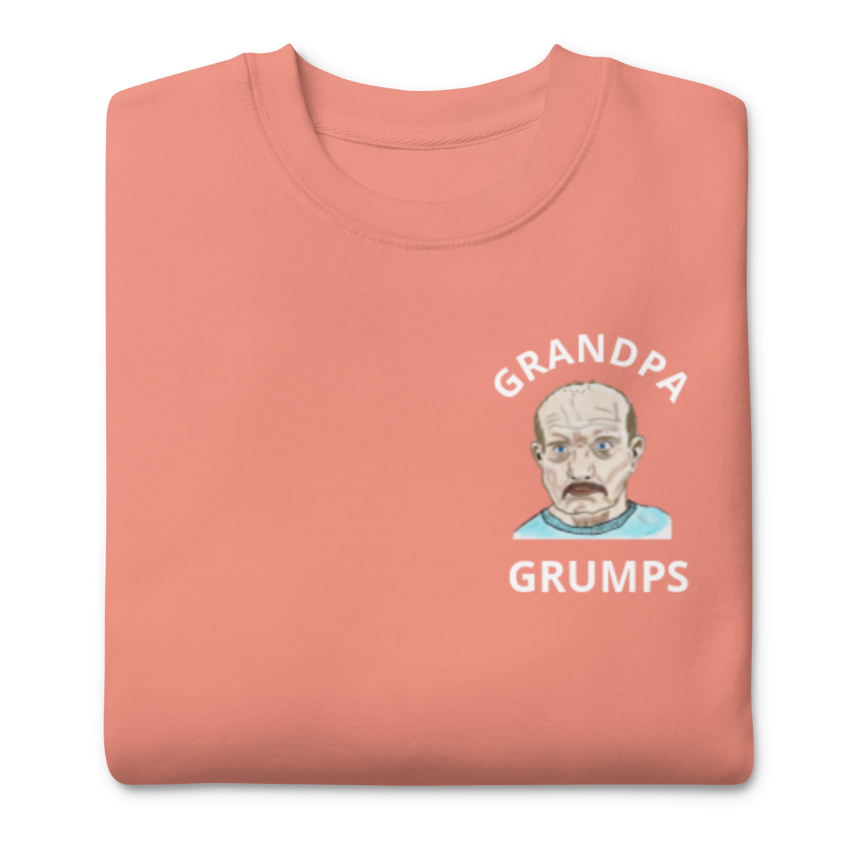 Grandpa Grumps Sweatshirt