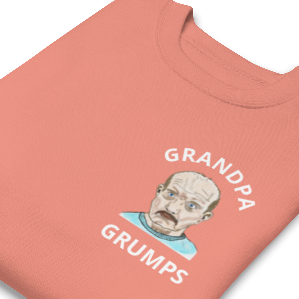 Grandpa Grumps Sweatshirt