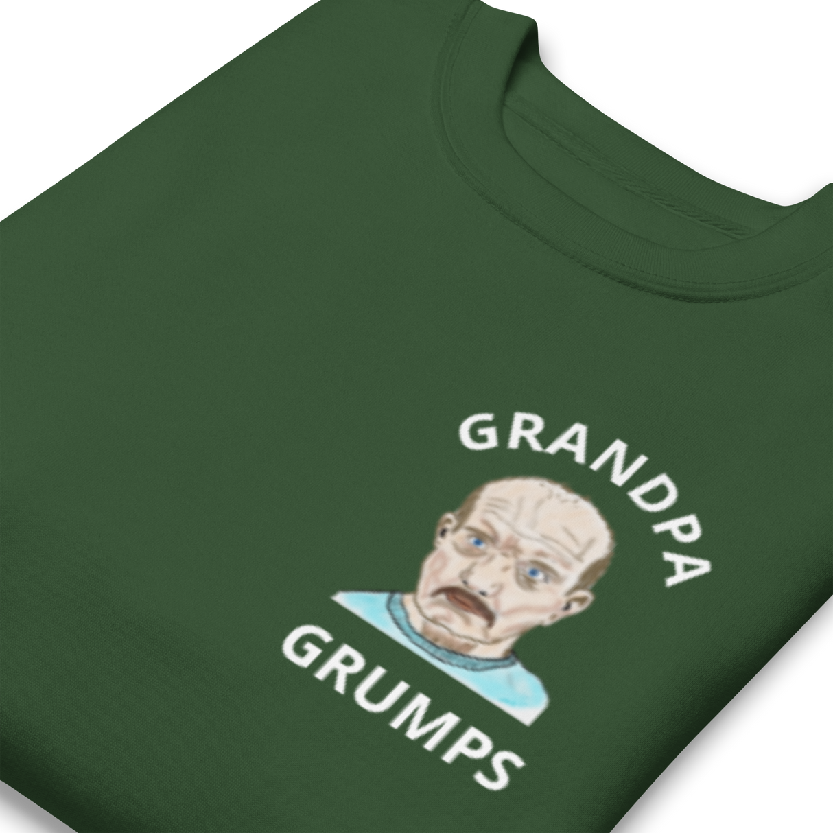 Grandpa Grumps Sweatshirt