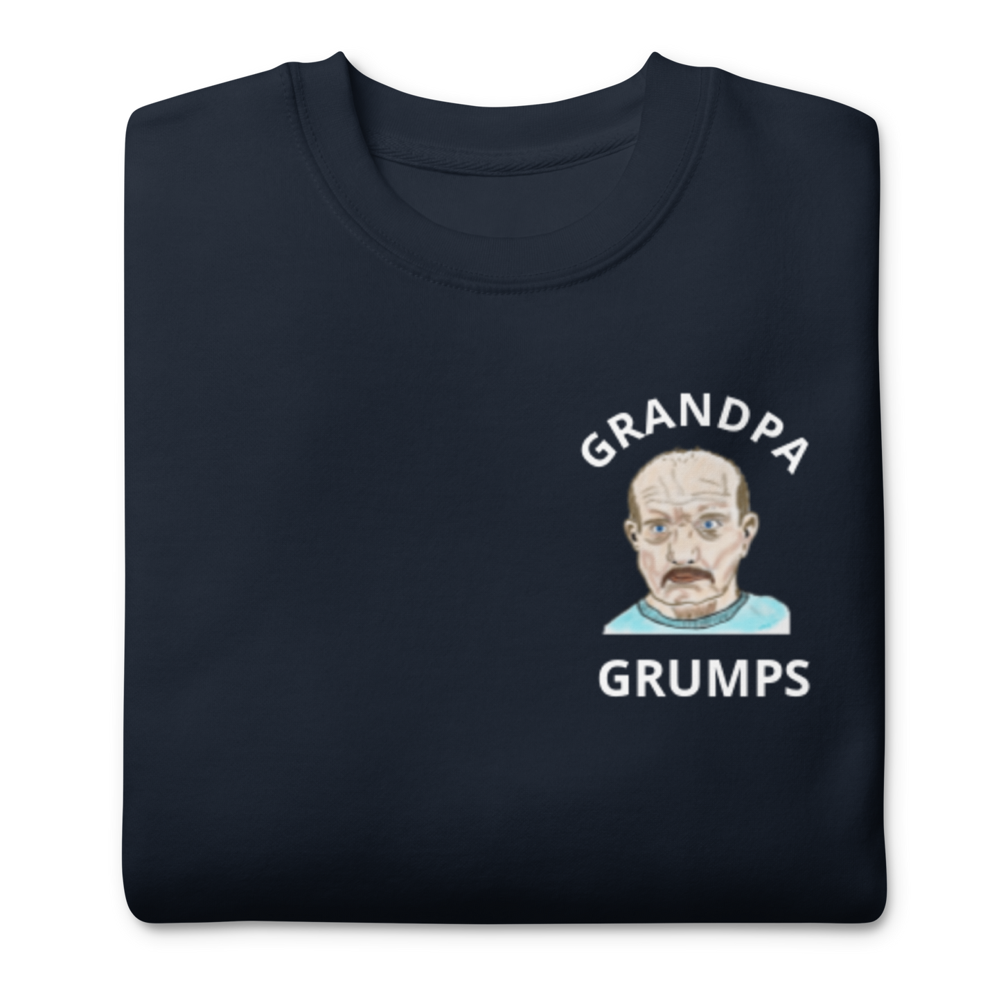 Grandpa Grumps Sweatshirt