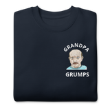 Grandpa Grumps Sweatshirt