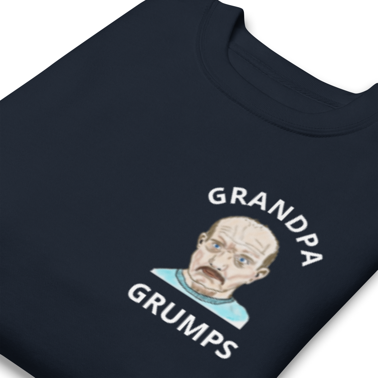 Grandpa Grumps Sweatshirt