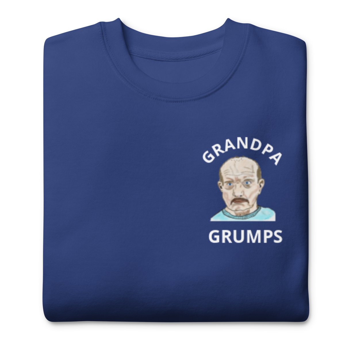 Grandpa Grumps Sweatshirt