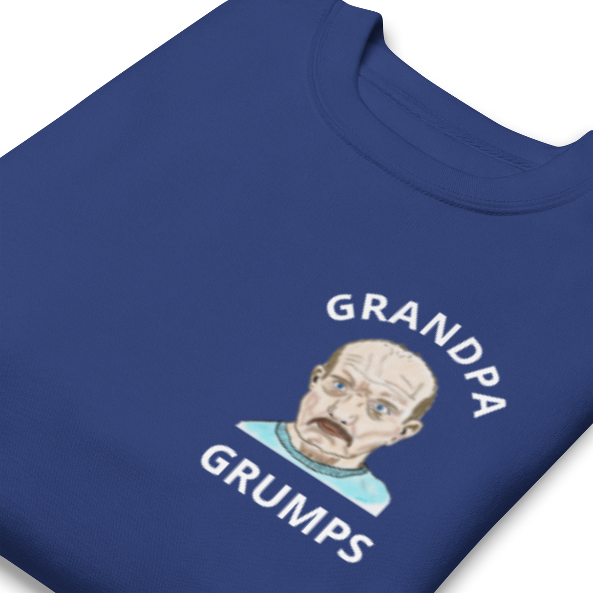 Grandpa Grumps Sweatshirt