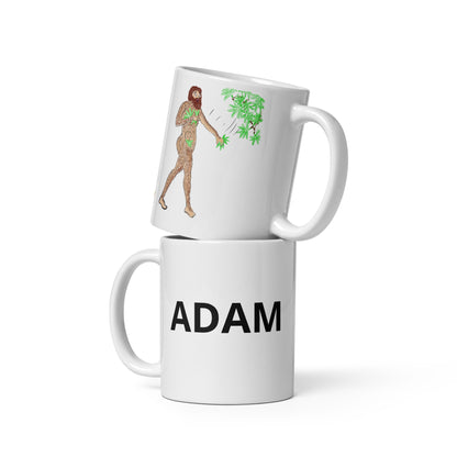 Adam Mug