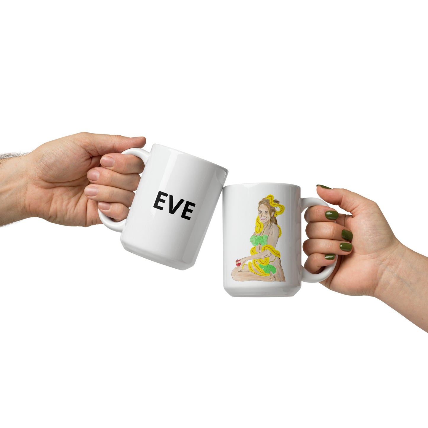 Eve Mug
