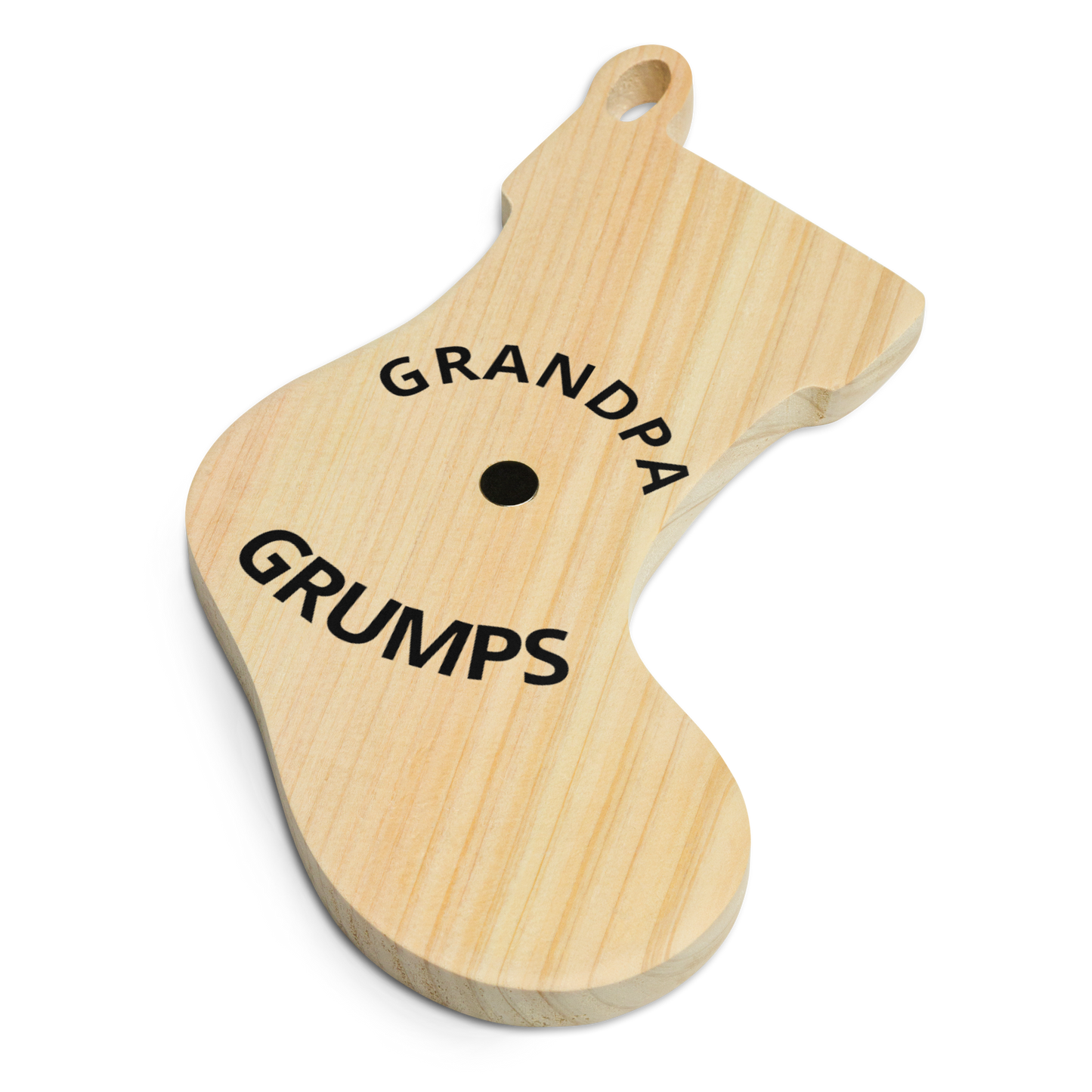 Grandpa Grumps Tree Ornaments