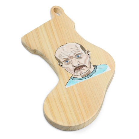 Grandpa Grumps Tree Ornaments